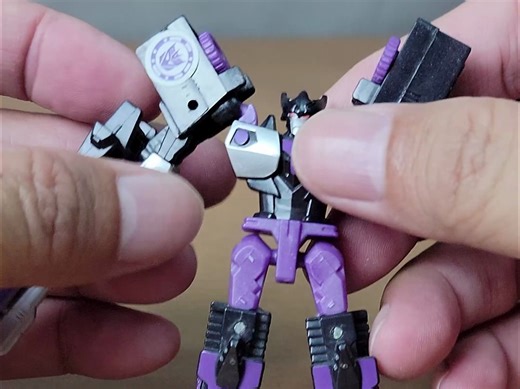 RID 墮落金剛 Transformers Robots In Disguise Legion Class Megatronus