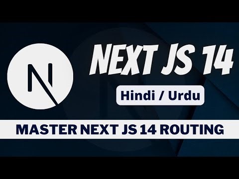 Routing in NextJS 14 - Complete Overview And In-Depth Look