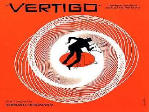 Vertigo - Soundtrack Full Album 1958