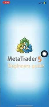 How to use meta trader 5