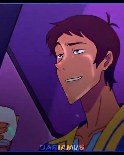 [VLD] ❝ poison ❞ - lance mcclain & keith kogane edit