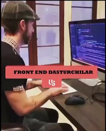 Frontend and Backend Programming Insights