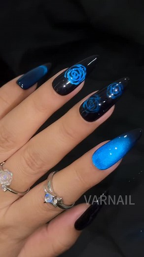 53K views · 6.7K reactions | Yes or No? Romantic Sparkling Blue...