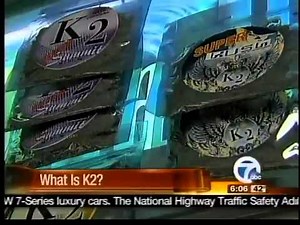 What is K2?