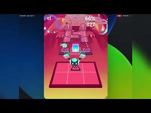Rolling Sky Weekly Match - Twilight Karst Cave (457 Points)