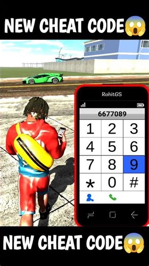 INDIAN BIKE DRIVING 3D KA NEW UPDATE AND NEW CHEAT CODE 🤯#indianbikedriving3d​ #shorts​ #gaming​