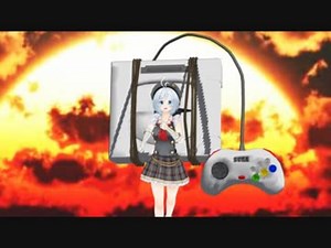 【MMD】せがたさんシロ