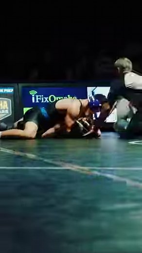 Nebraska Wrestling on Reels
