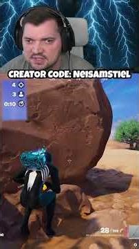 Erster Solo Win - Fortnite 👑