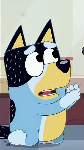 Bandit Heeler Scenepack 4/5 | Bluey Squash