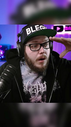 SHE'S A BREAKDOWN EATER!! 😱🔥 @doomandgloom.us - Maneater #metal #deathcore #metalmusic #breakdown #djent #mosh #rode #reaction #metalchick #blegh #metalcore | Ohrion Reacts