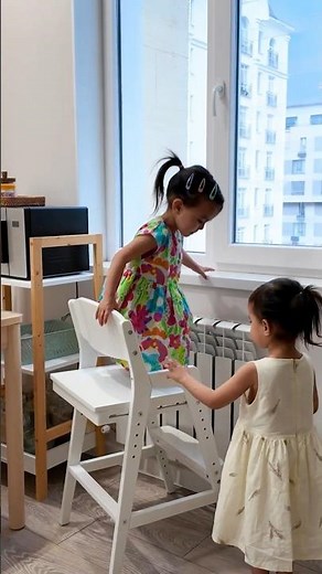Kids Learn Safety Rules At Home