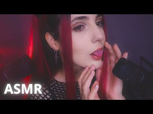 ASMR Slurping and Mouth Sounds