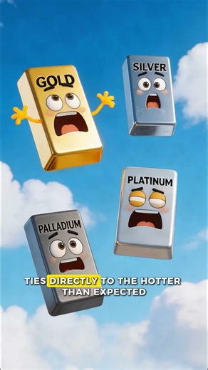 3.18.26 Precious Metals Market Update: The Dip 📉