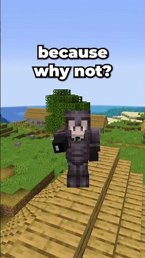 I Tried To Create INFINITE Storage In Minecraft… 🤯#minecraft #minecraftjava #minecraftmemes