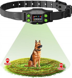 Honden Onzichtbare GPS omheiningssysteem - GPS Tracker Hond - GEEN Internet of Mobile... | bol