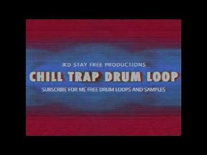 Free Fast Trap Drum Loop
