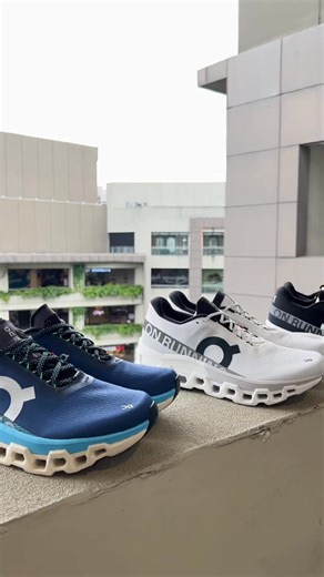 The Cloudmonster 2 is On Running’s max-cushioned daily trainer featuring their biggest-ever CloudTec pods and a dual-density Helion superfoam midsole for max cushioning and energy return. ON Cloudmonster 2 • Glacier Tangerine • Tempest Horizon • White Frost • Black Frost SIZE: 7.5 - 12 US (Men’s Sizes) ⤵️ “FLAGSHIP STORE” ⤵️ • Ayala Malls, Manila Bay, Paranaque City (near Podium Parking | 2nd Floor) 💎 📣 “SECOND BRANCH” 📣 • EVIA Lifestyle Center Mall, Las Pinas City (beside Yellow Cab | 2nd Fl