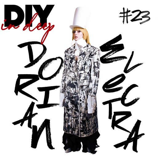 What’s the price of fame, asks hyperpop pioneer Dorian Electra? According to third album ‘Fanfare’, it might just be a five dollar Minion with a strap-on. We talk to Dorian about their queerness, capitalism and celebrity culture for DIY In Deep #23. Read our digital cover feature with them online now: https://diymag.com/in-deep/dorian-electra-fanfare-september-2023 ️ Alex Rigotti  Kaio Cesar | DIY | Facebook