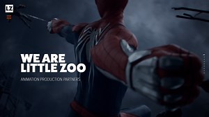 LOVE, DEATH   ROBOTS: "THE DROWNED GIANT" — LITTLE ZOO STUDIO