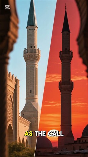 The Adhan echoes around the world 24/7 — Allah’s remembrance never stops 🌍🕌#Adhan#Islam#Faith #Allah