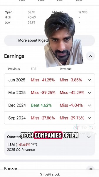 What do you think about quantum computing #trader #stocks #financialliteracy