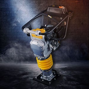 [Hot Item] Pme-RM70 Power Handheld Soil Jumping Jack Tamp Vibratory Tamping Rammer Supplier