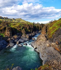 Swimming Holes in Bidwell Park | Explore Butte County