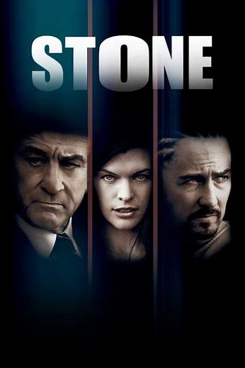 Stone (2010) - Movie