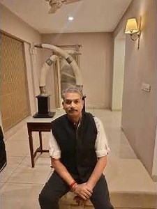 Retired, Not Tired, the General's Second Chapter | #army #memories ‪@LtGenDPPandey‬