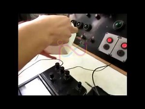 Transformer Test - Static Load Test