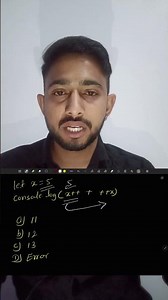 19/30 Javascript Interview questions #webdevelopment