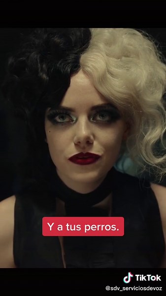 Reto de Doblaje No.400: Cruella con Karla Falcón