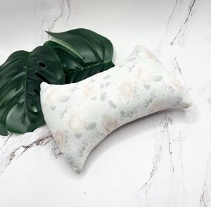 Satin Breast Support Pillow in Wrinkle/craping Prevention Pillow Hold While Sleeping Breast Support Pillow Accessory - Etsy