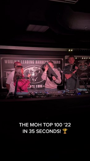 A sum-up of all the MOH Top 100 action! 💥 #moh #mastersofhardcore #mastersofhardcore2022 #mastersofhardcore2023 #hardcore #gabber #festival #music #fyp #hakken #hardcoremusic #musiclabel #harderstyles #harddance #2022 #2023