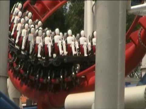 BSG Coaster test ride