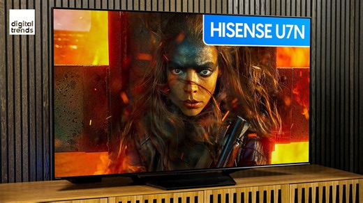 Hisense U7N review: value, performance, and potential drawbacks