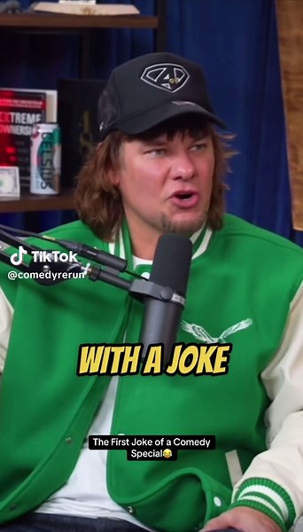 Starting a Comedy Special: Tips from Andrew Schulz