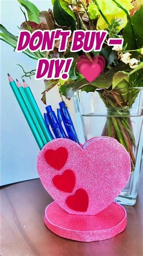 Проста DIY ідея для подарунка 💝Easy DIY Gift Idea 💝