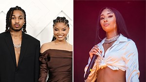 DDG Responds To Rubi Rose After She Shared Private DM's Amid His Alleged Breakup With Halle Bailey