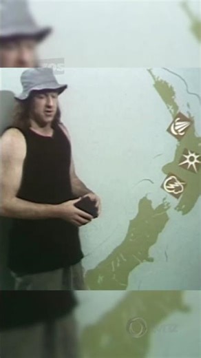 Weather Report - Fred Dagg