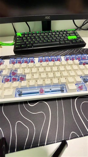 Changez les touches de votre clavier avec des keycaps magnifiques