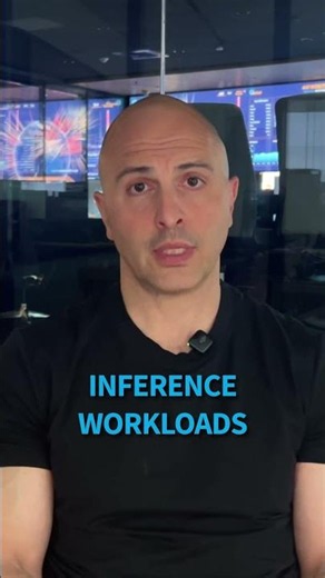 AI Training vs Inference Workloads Explained
