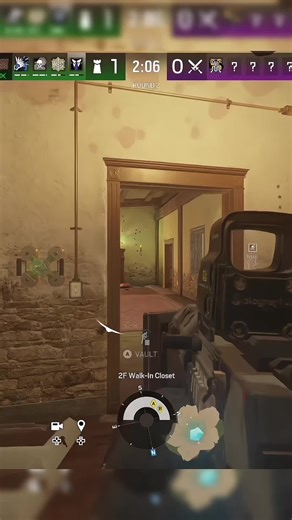 Elite aim #rainbowsixsiege #rainbow6siege #r6 #r6s #fyp | rainbow six