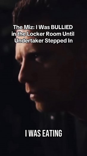Undertaker saved the Miz from bullies backstage #wwe #wweuniverse #wwefan #wwewrestler #wweraw #aew | WrestleGuy