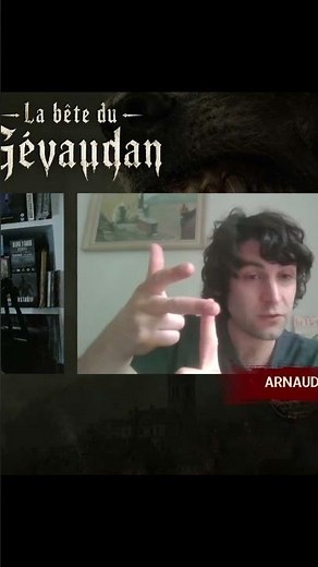 BEAST OF GÉVAUDAN: the distribution of attacks is far from being geographically random...