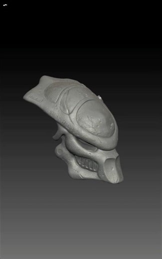 brother boar predator bio helmet #predator #yautja #lostclan #helmet