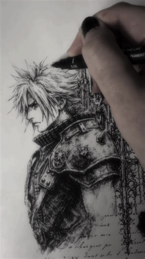 #finalfantasy #darkart #cybersigilism | final fantasy