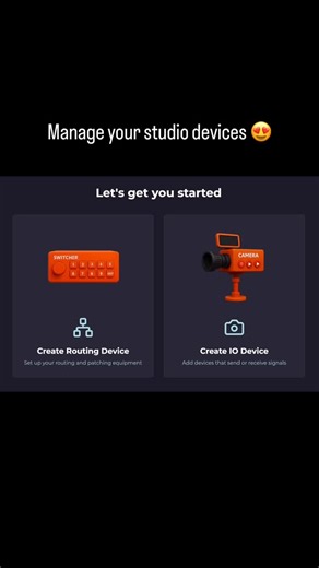 Masterwork Media on Instagram: "In Patch Panel you can manage all your studio devices and any switchers. No more cables chaos 😍"