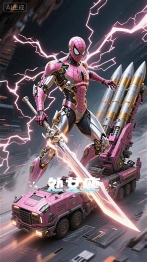 Which Mecha Spider-Man are you? ♈️♎️ #Shorts #marvel #zodiac